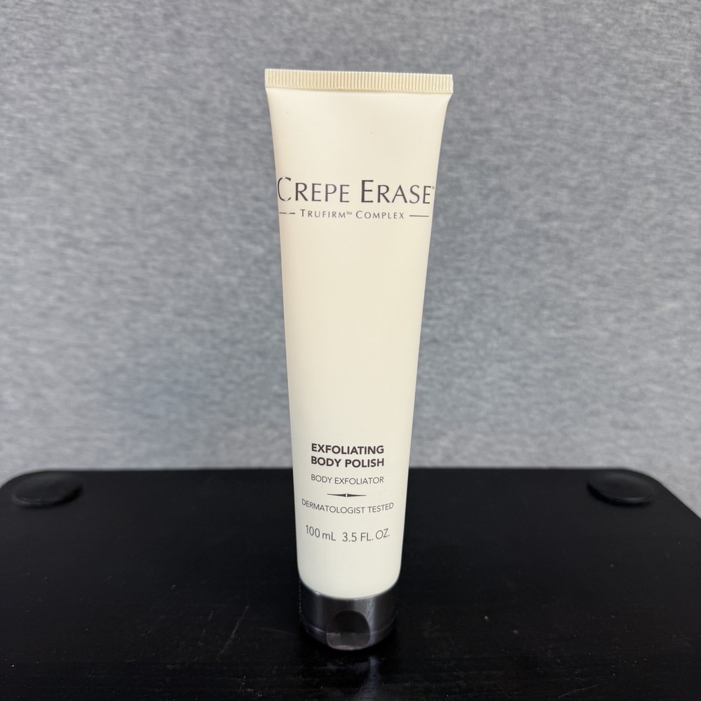 Crepe Erase Trufirm Complex Exfoliating Body Polish 3.5 oz 100 ml